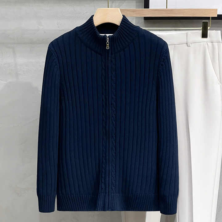 New High Quality Autumn Fashion Cardigan Sweater 