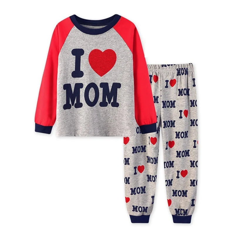 Girls' pajamas 
