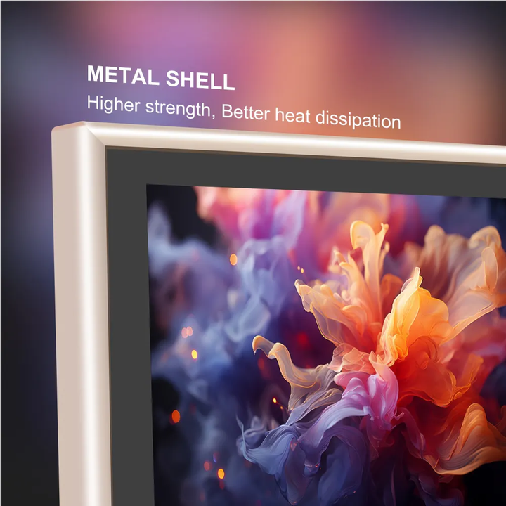 Modern portable smart TV 