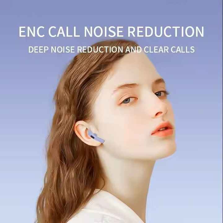 Portable smart wireless earbuds 