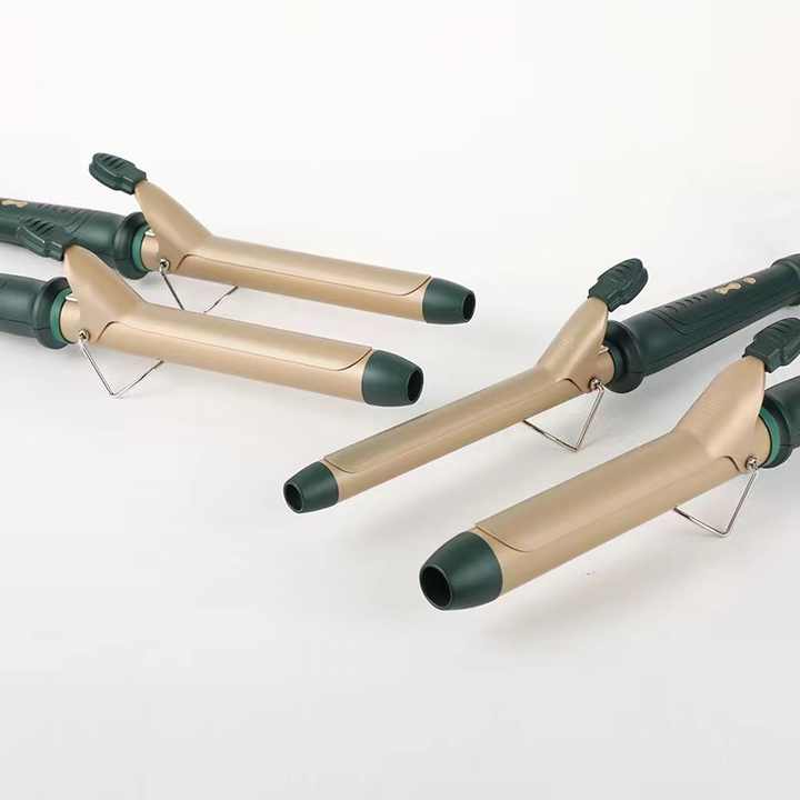 Hot Display Ceramic Hair Curler 