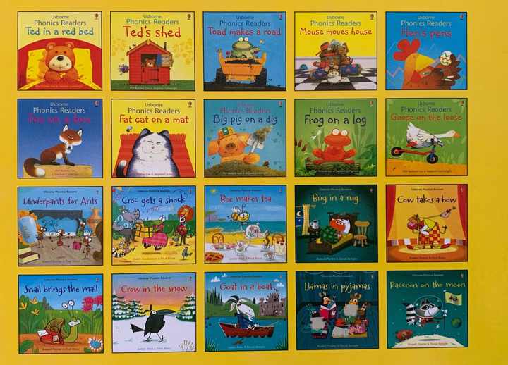 Audio Readers for Children Educational Books 