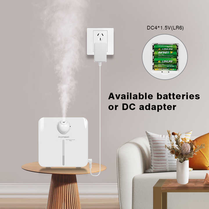 Electronic air freshener 