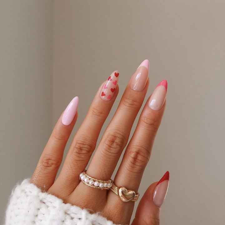 Global Hot Selling-French Nails 