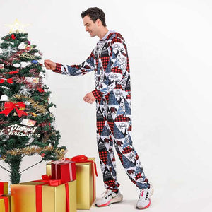 طقم الكريسمس - عائله