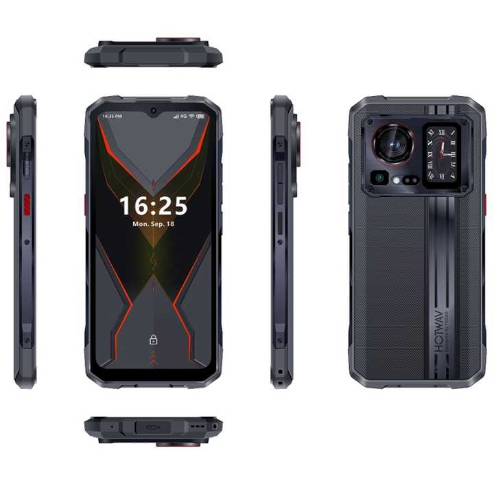 13GB-mAh Android 4.4 512MB/s Smartphone 
