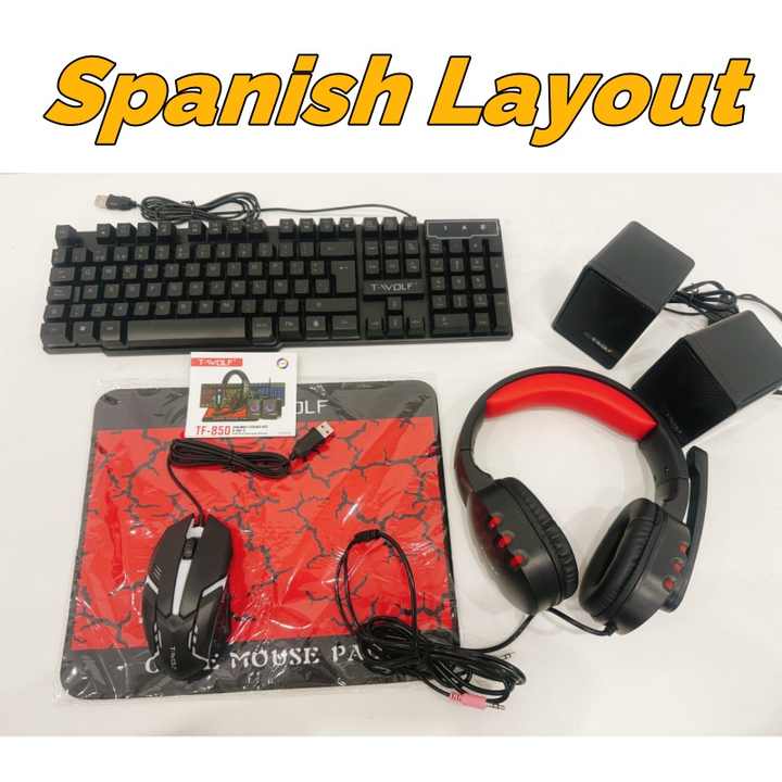 gaming keyboard