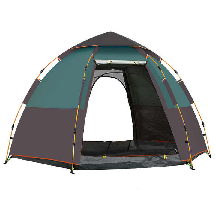 خيمة تخييم محمولة