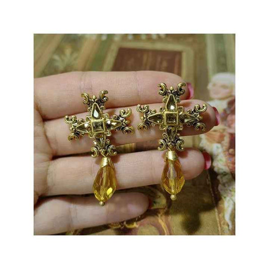 Fashionable jewelry earrings 