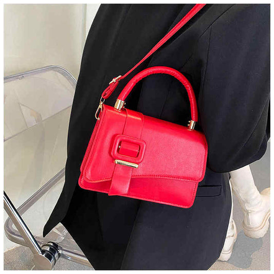 Women's faux leather handbags