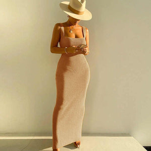 Women's maxi dress