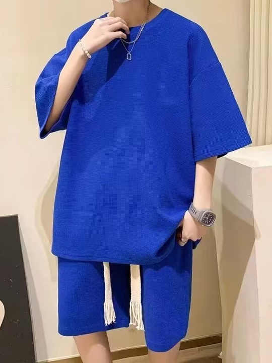 Men's leisure sports suit 
