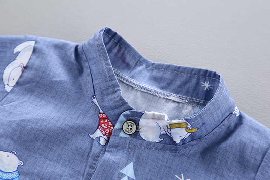 Summer Boutique 1-4 Years Children's Clothing Collection. 