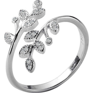silver ring 