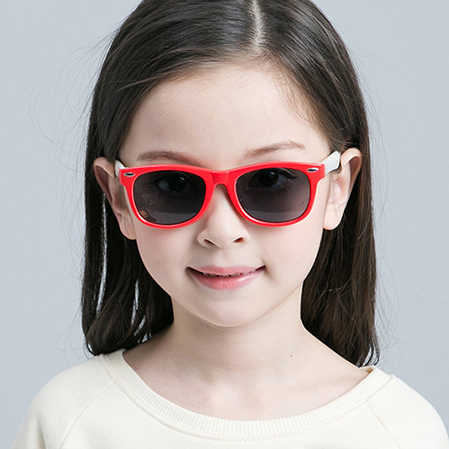 Cartoon kids glasses for kids 