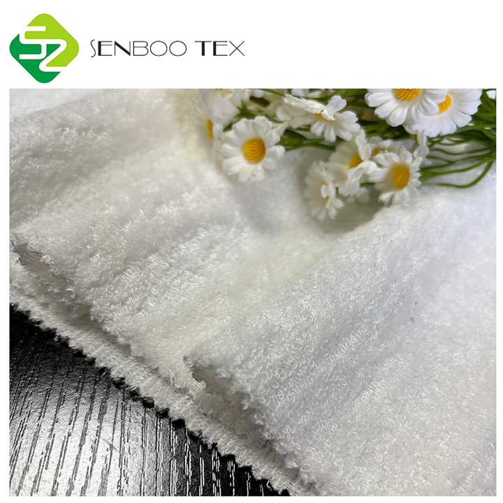 Baby Towel with Eco-Friendly Material 