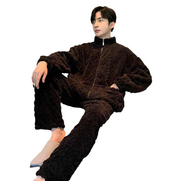 Men's 2-Piece Pajama Set 