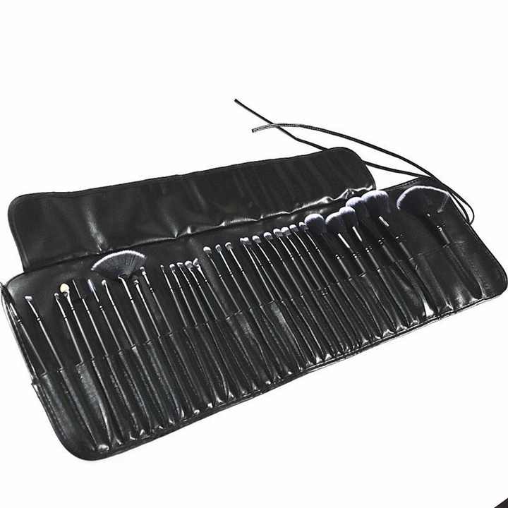 مجموعة فرشاة مكياج