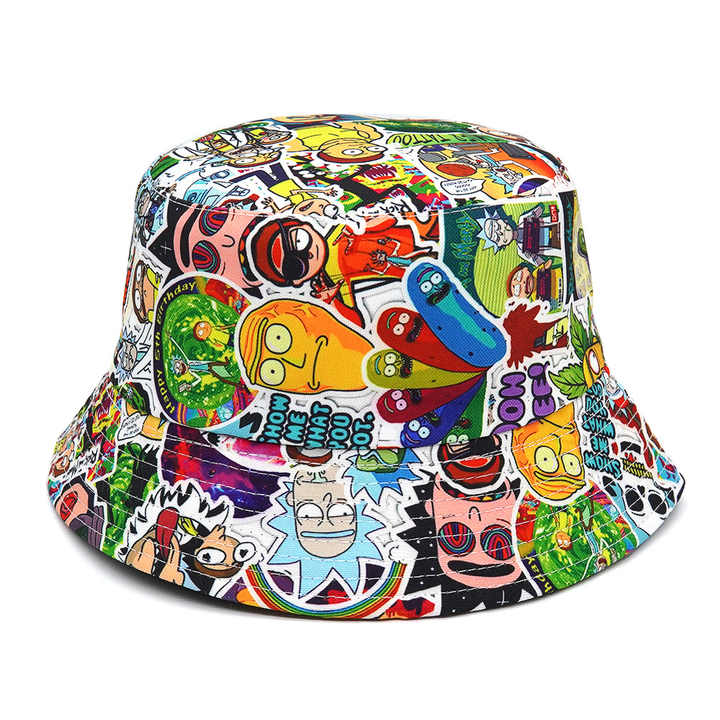 Children's hats for summer 