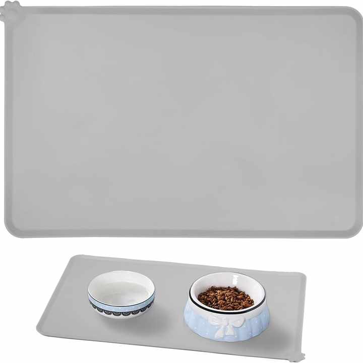 Factory Direct Anti-Spill Mat, Hot Cat and Dog Feeding 
