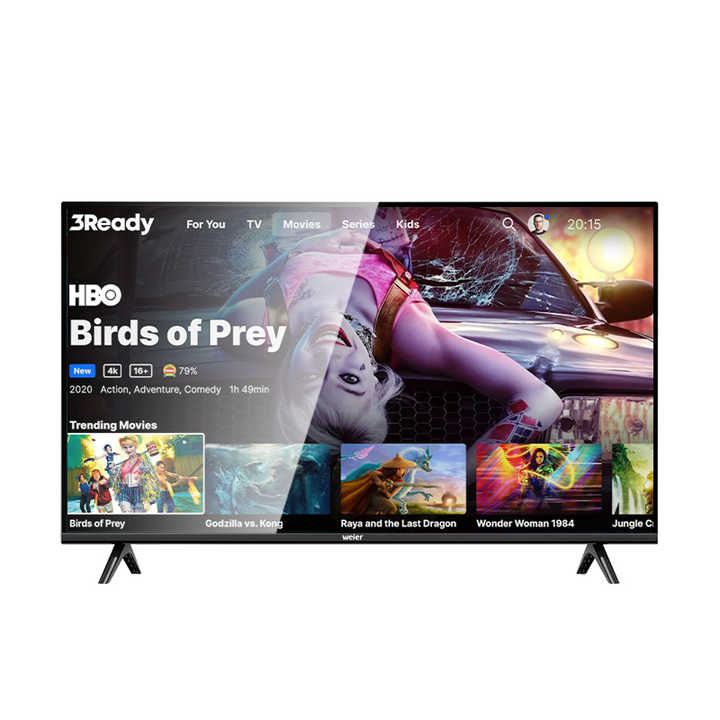 Android TVs 