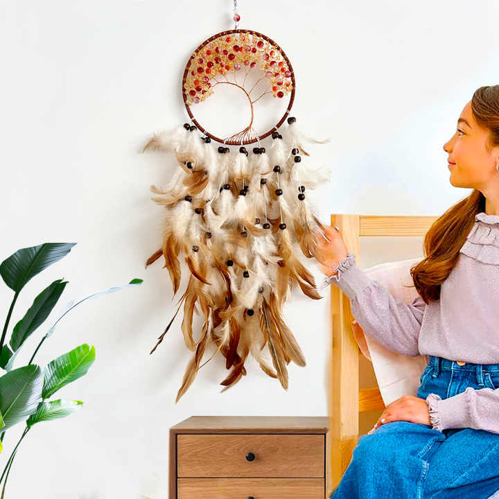 Feather Crafts Dream Catcher Supplies 