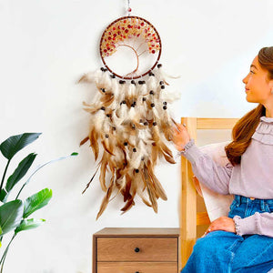 Feather Crafts Dream Catcher Supplies 