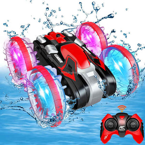Outdoor games amphibious car 