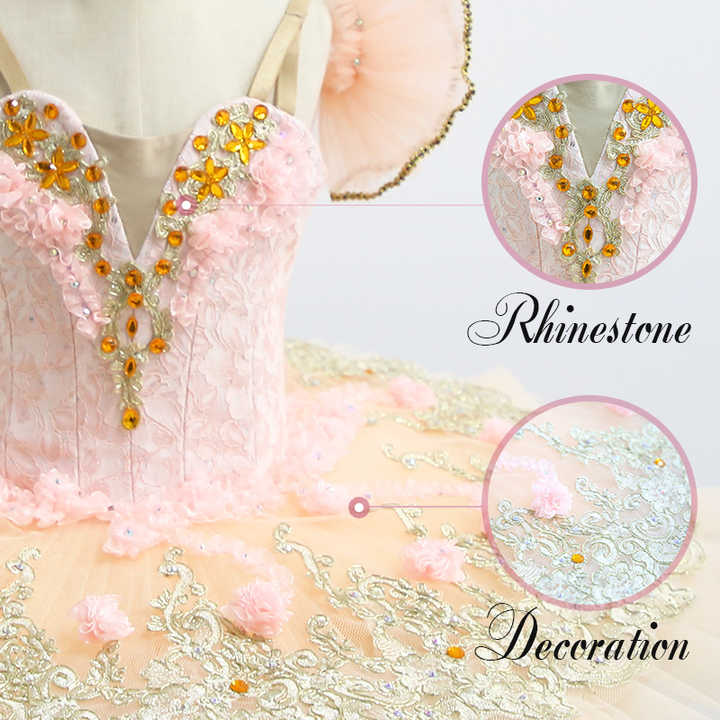 Ballet Romantic Tutu - Tutu Dresses for Kids 