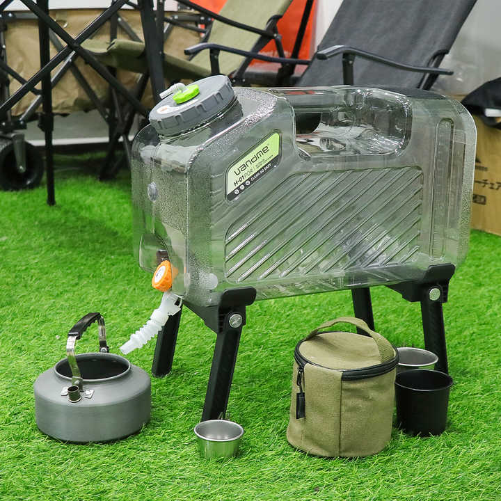 مجموعة برميل ماء