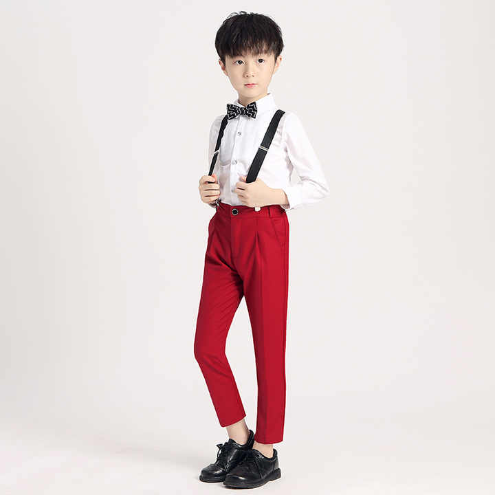 Boys' formal suits