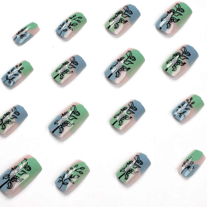 Artificial nails