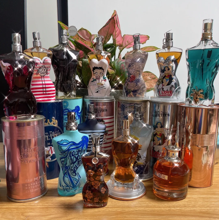 Perfumes 