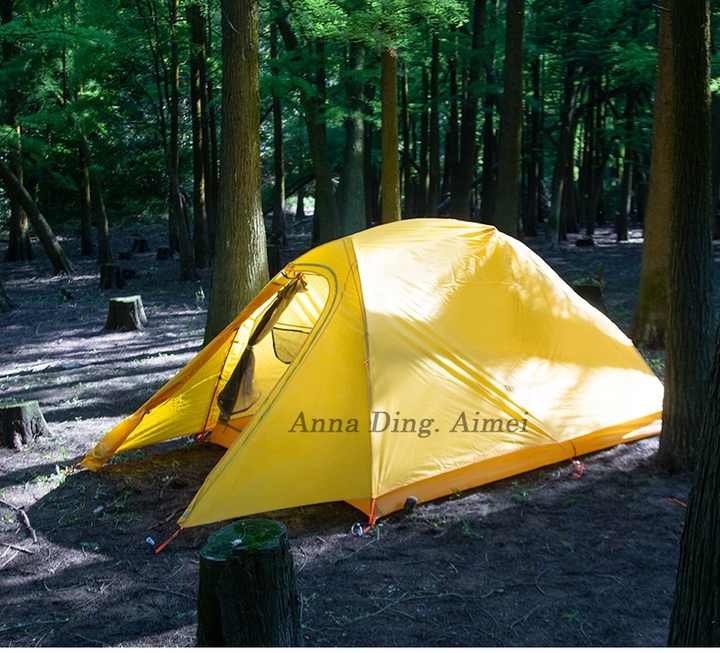 خيام خارجية خفيفة