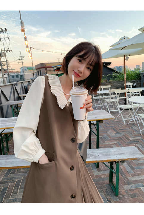 Korean Style Family Matching Suit, Korean Style Mother and Kids Autumn 2 Piece Knitted Suitبدلة متشابهة للعائلة بتصميم كوري, بدلة منسوجة على الطراز الكوري للأم والأطفال لفصلي الخريف مكونة من 2 قطعة