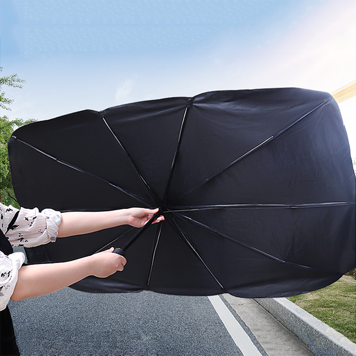 Custom Umbrella Umbrella Titanium Silver Coating Cloth. 