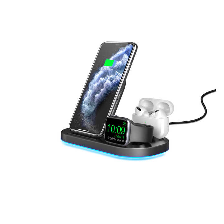 Wireless charger holder 