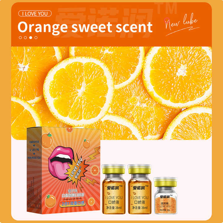 Lubricant Pop Candy 