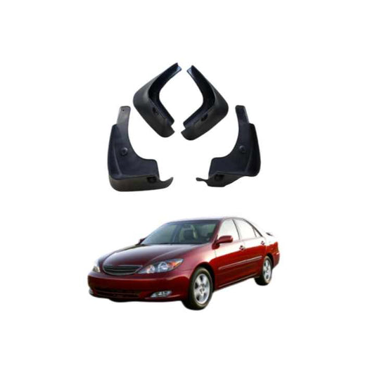 Exterior Mudguards 