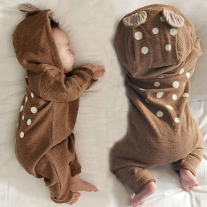 Long sleeve children's clothing 
