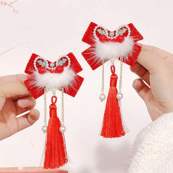 Chinese style hair accessories 