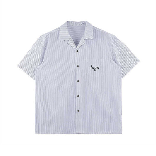 Men's Classic Striped Shirts 