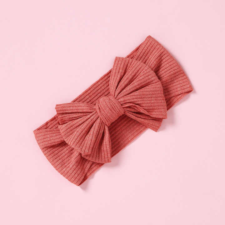 Children's accessories hair accessories made of elastic nylon with a crown 
