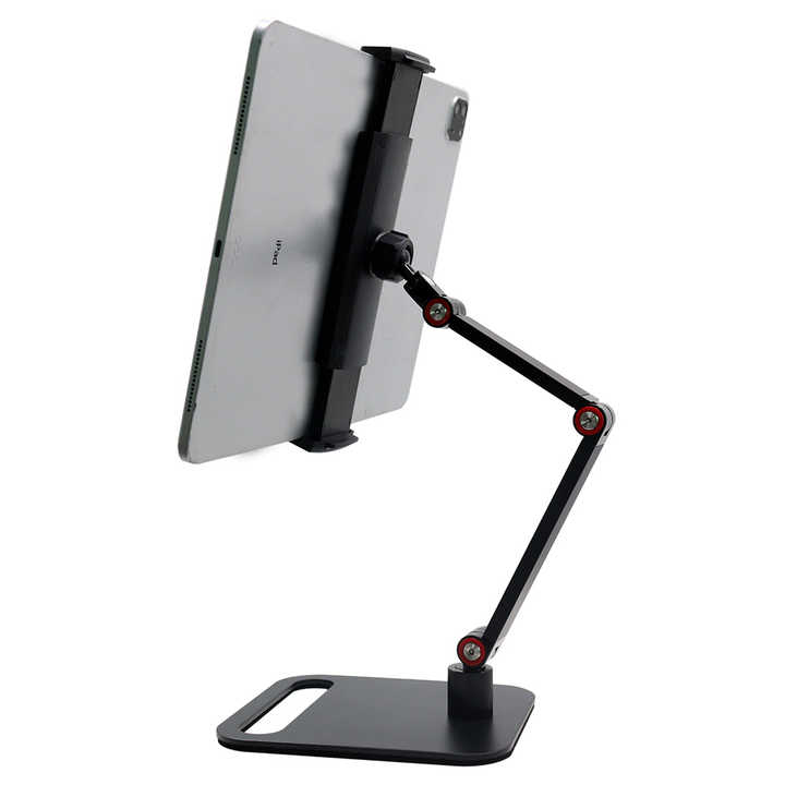 The mobile phone arm can bear 10 kilograms, and the 