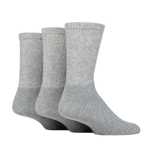 Rembold Men's Thick Bamboo Work Socks Custom Cotton 