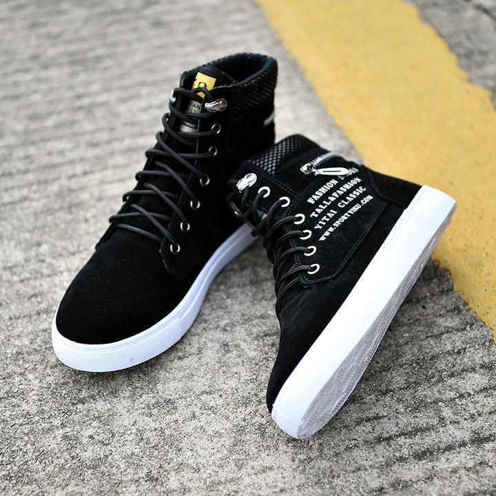 high top sneakers 