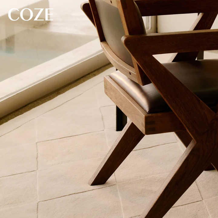 Zen for the living room. 