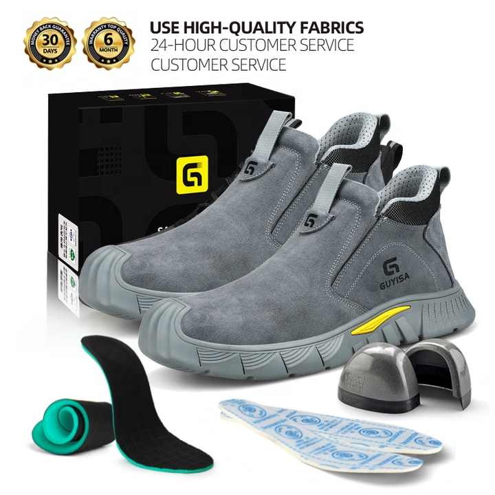 Giza Men's Safety Boot 