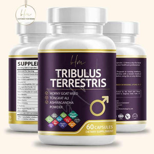 كبسولات تعزيز القدرة الجنسية -Sexual enhancement capsules