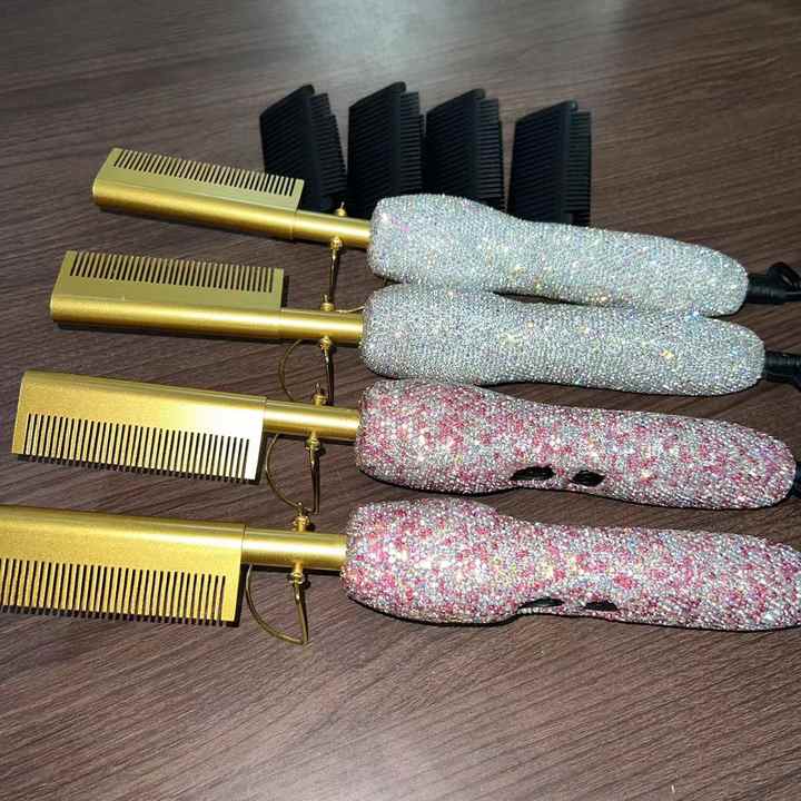 Top Quality Hair Bling Hotcomb 